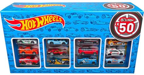 hot wheels gift pack|HOT WHEELS 50 Car Gift Pack Assortment 